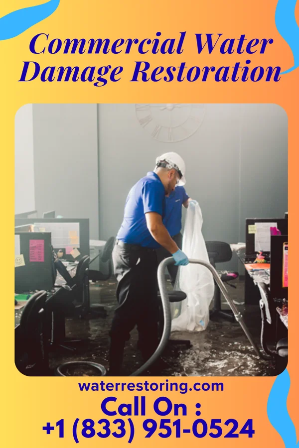 Commercial Water Damage Restoration in Scottdale, PA
